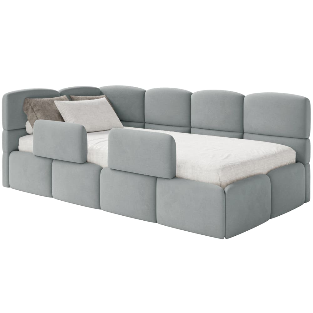 Lit enfant 120 cm, 2x