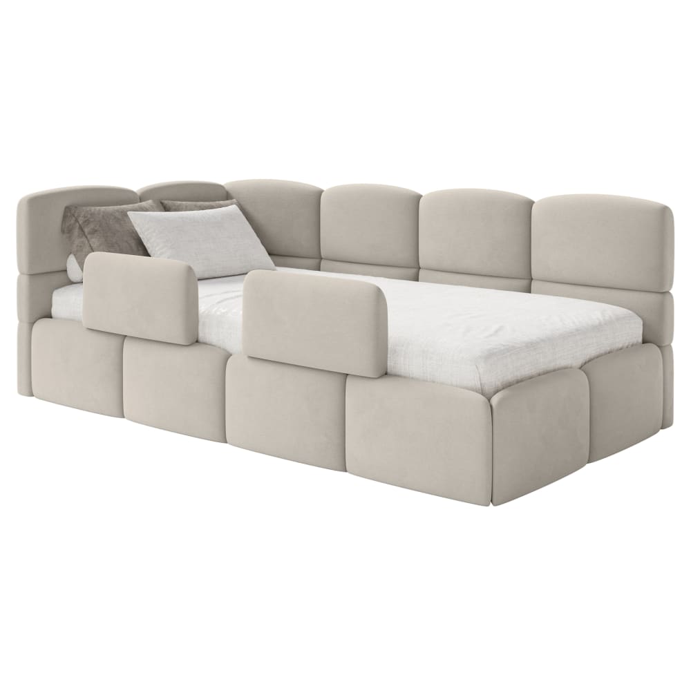 Lit enfant 120 cm, 2x