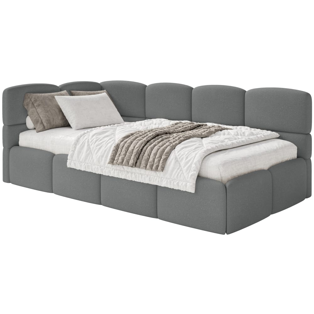 Lit ado 120 cm, chenille,