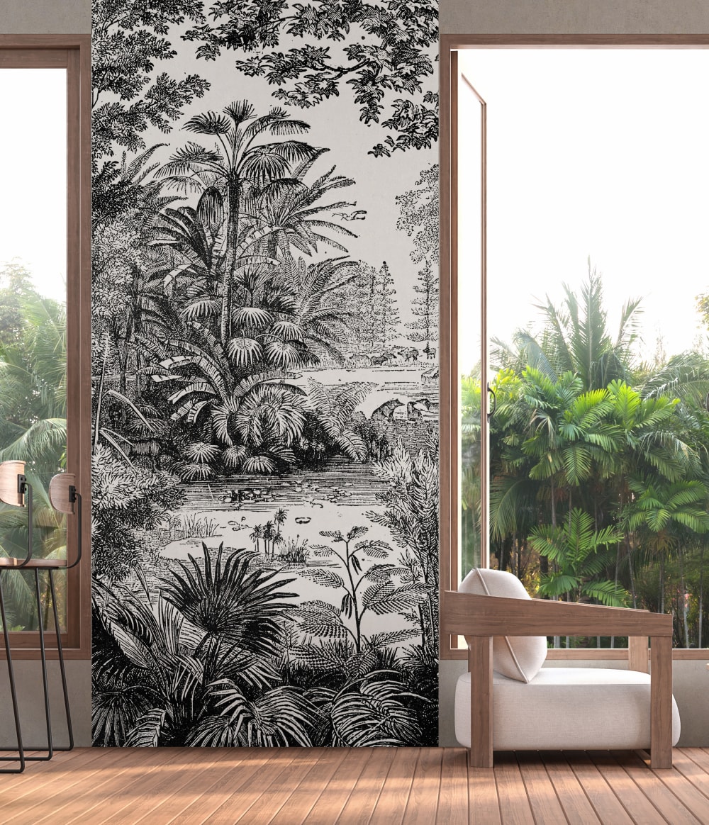 Papier peint panoramique Marité — vue 4