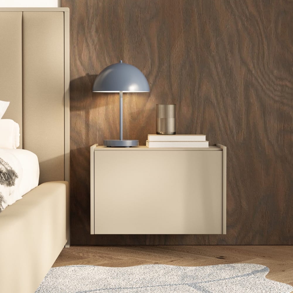 Nachttisch hängend oder stehend, Kaschmir, 62 cm - Maisons Du
