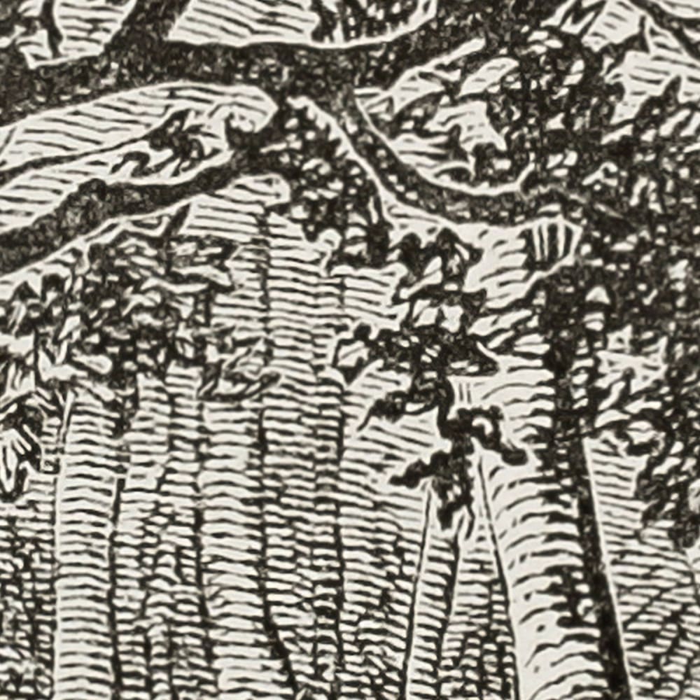 Papier peint panoramique Estelle — vue 3