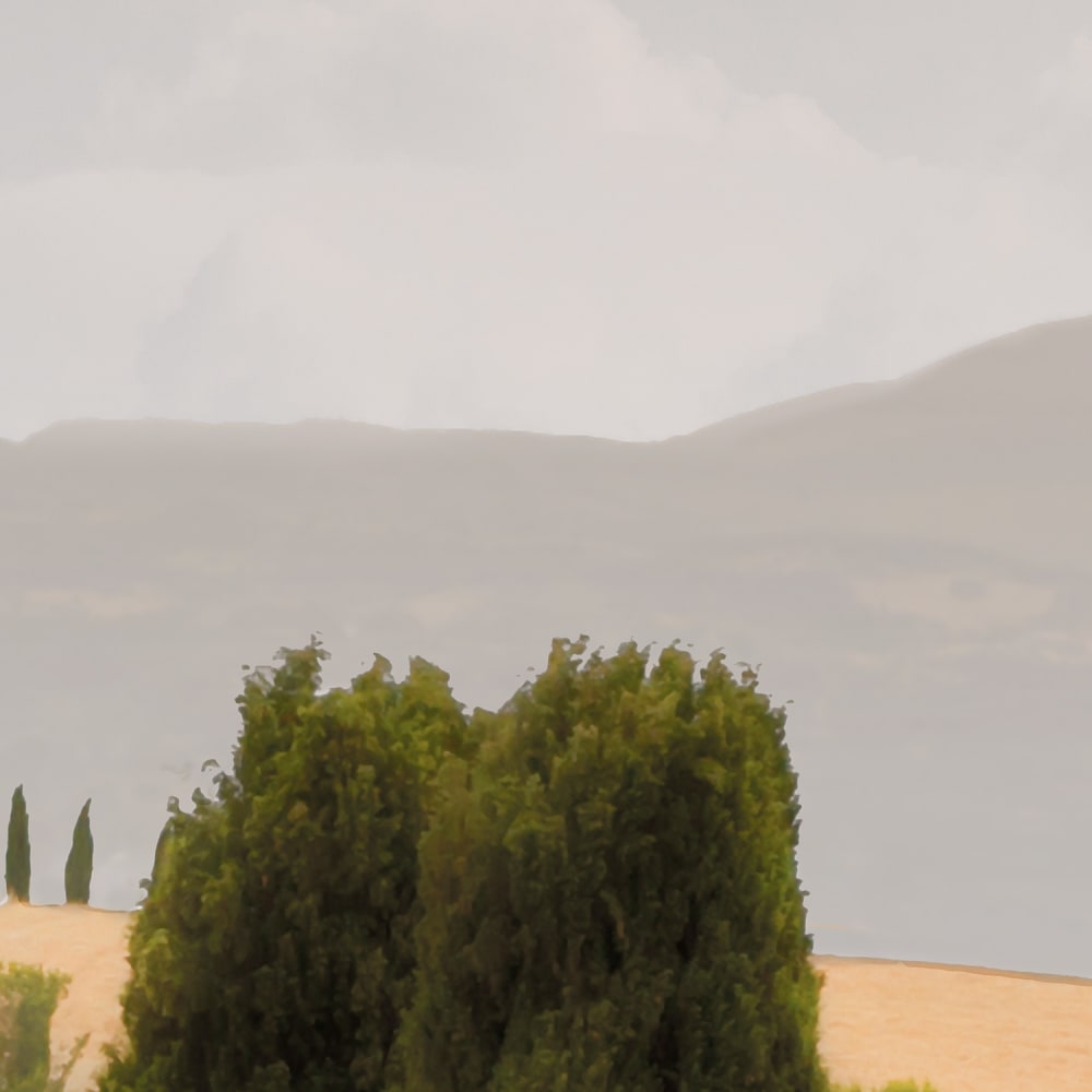 Papier peint panoramique Toscane Sweet — vue 3