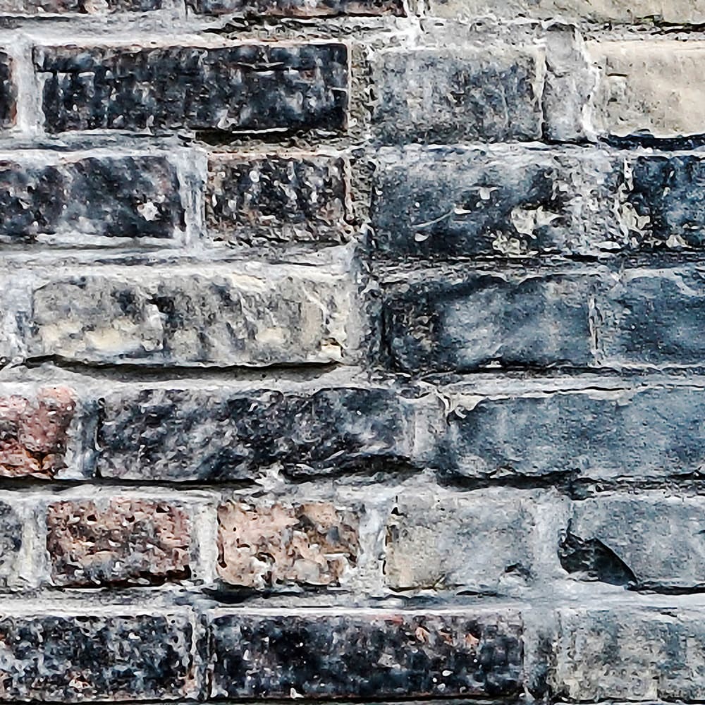 Papier peint panoramique Grungy Wall — vue 3