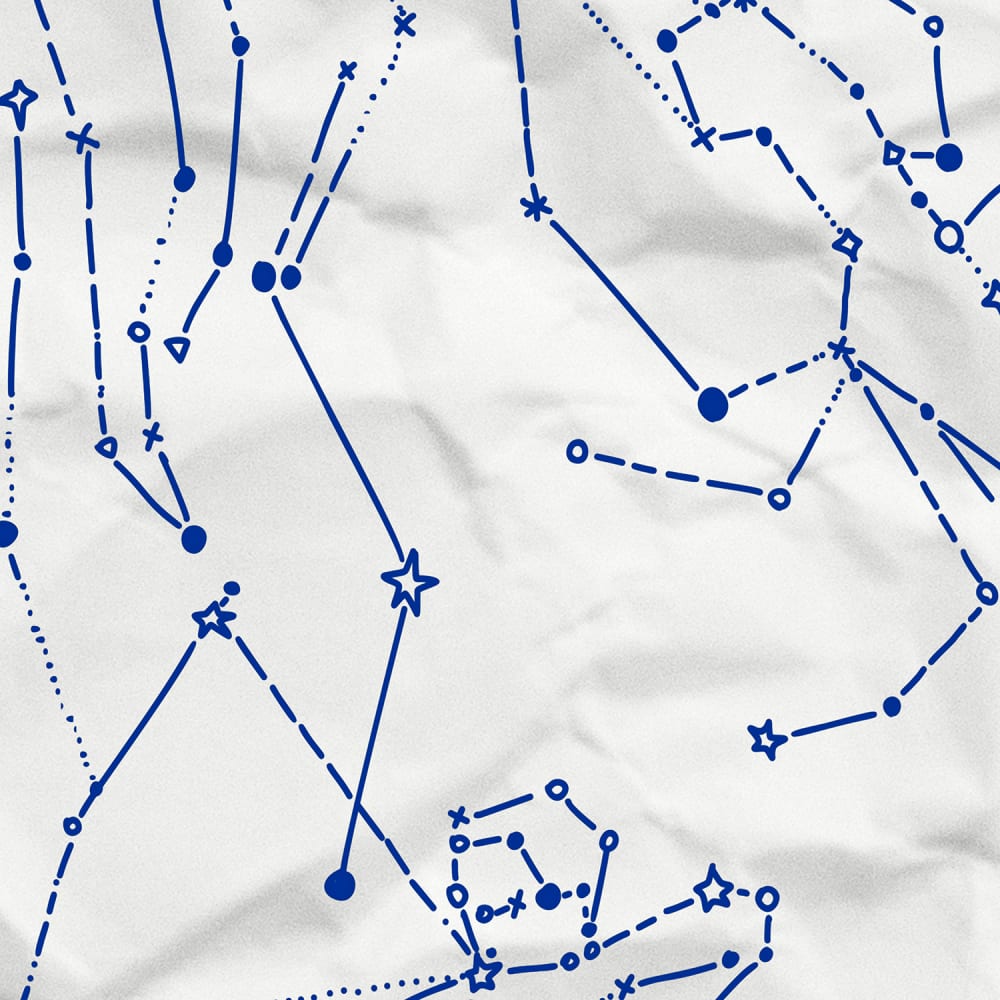 Papier peint panoramique Zodiac Paper — vue 3