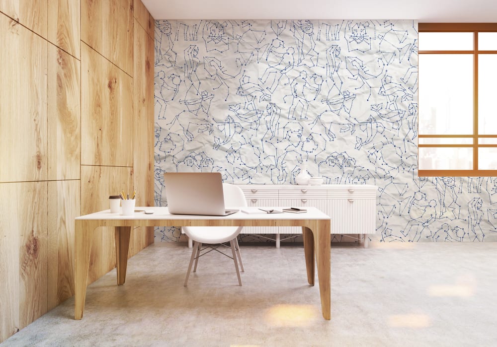 Papier peint panoramique Zodiac Paper — vue 4