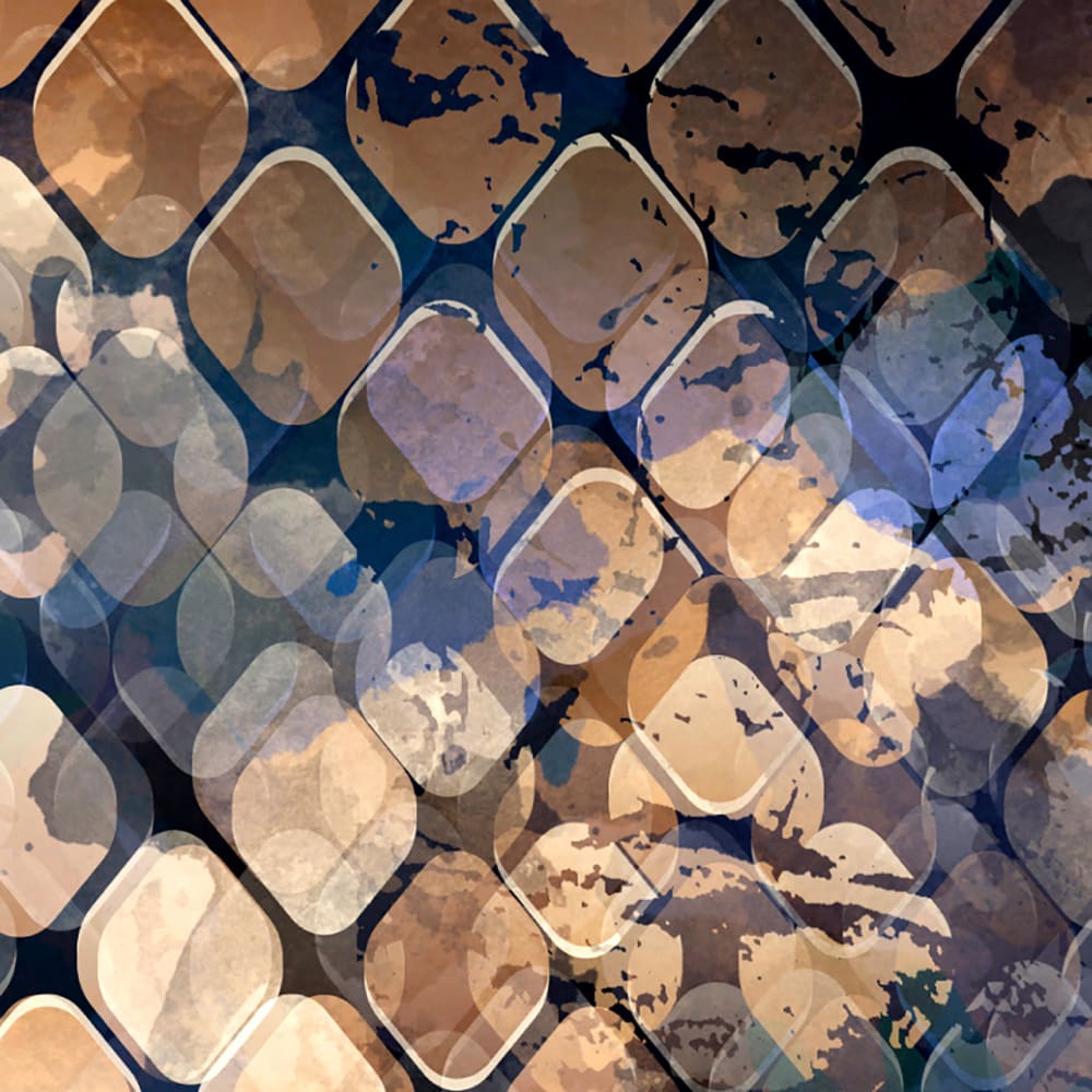 Papier peint panoramique Velvet — vue 3
