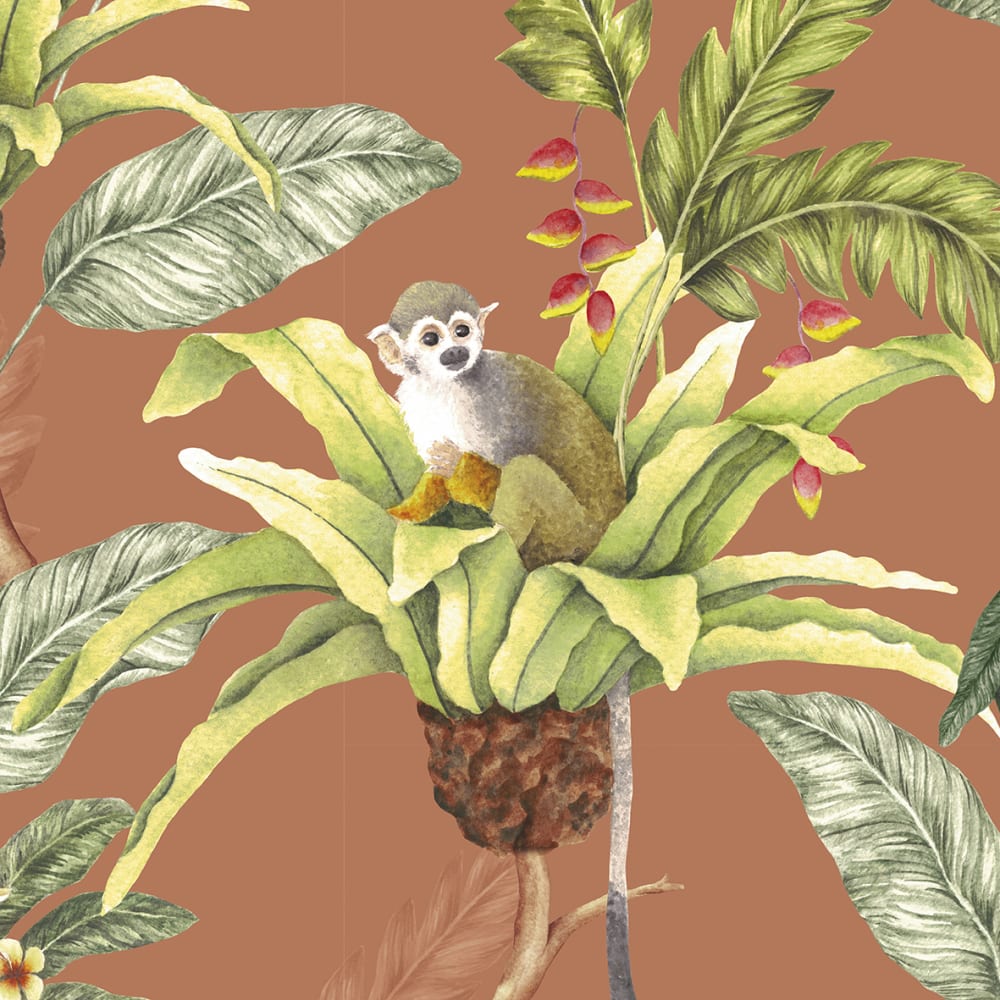 Papier peint panoramique Fugue Tropicale XL — vue 3