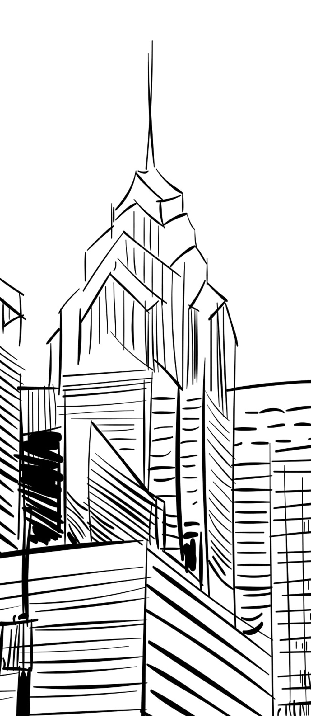 Papier peint panoramique Nyc — vue 3