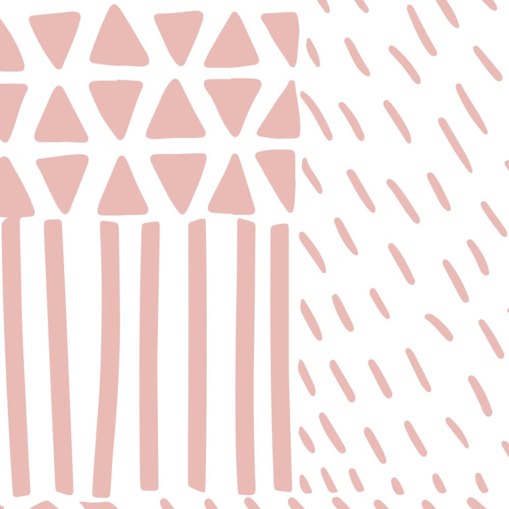 Papier peint panoramique Graphic Patch — vue 3