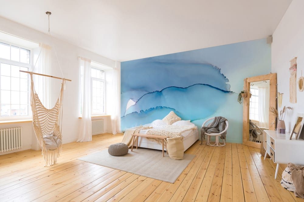 Papier peint panoramique Lazuli — vue 4