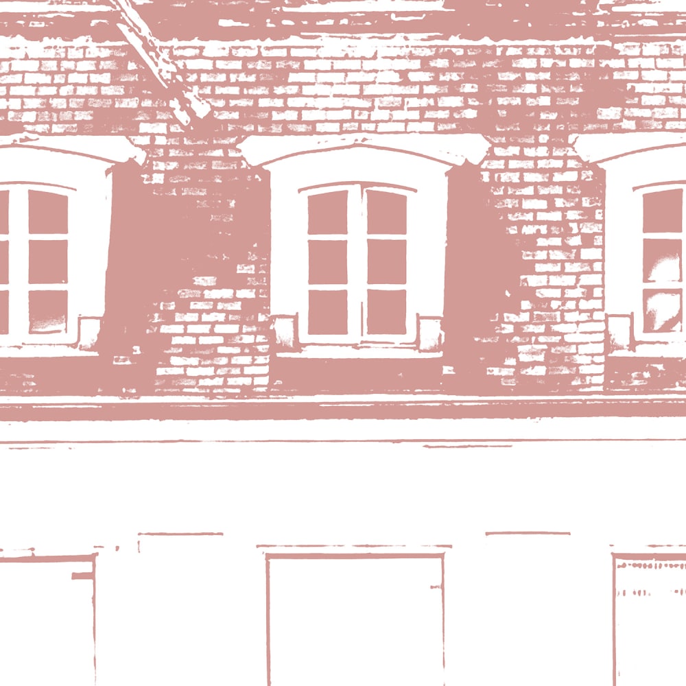 Papier peint panoramique Grands Boulevards — vue 3