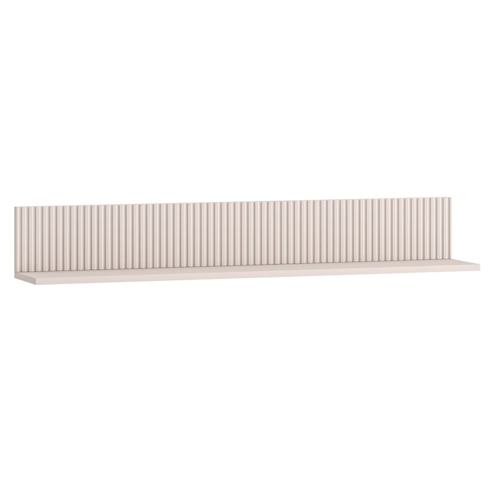 Étagère murale, Gris cachemire, 120 cm