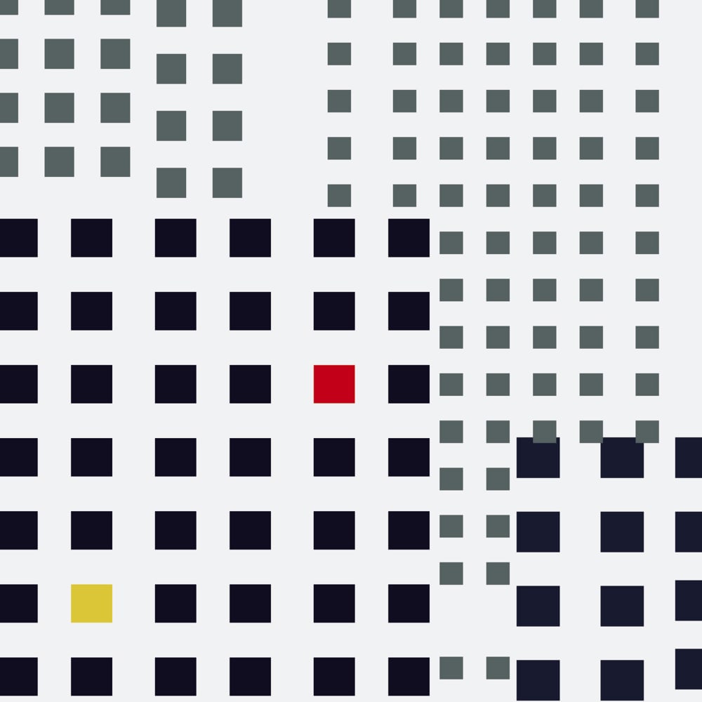 Papier peint panoramique City Lights — vue 3