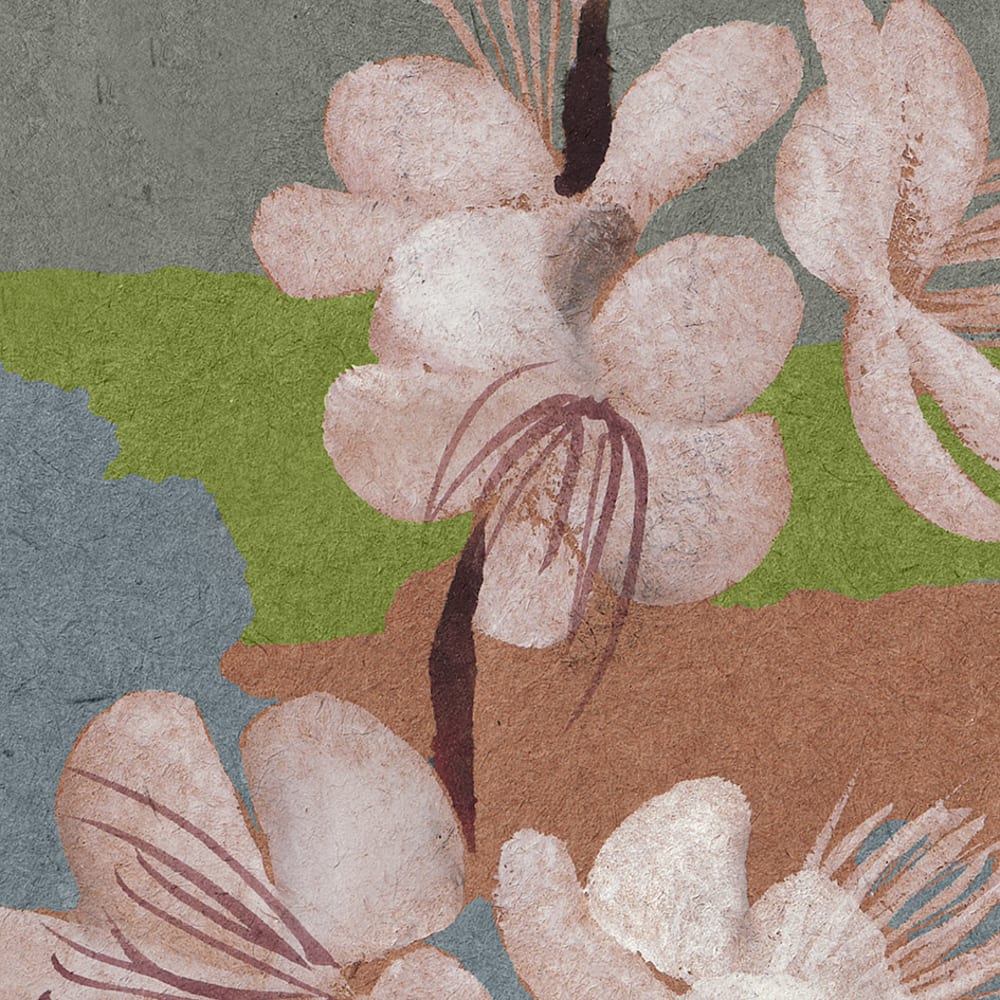 Papier peint panoramique Sakura — vue 3