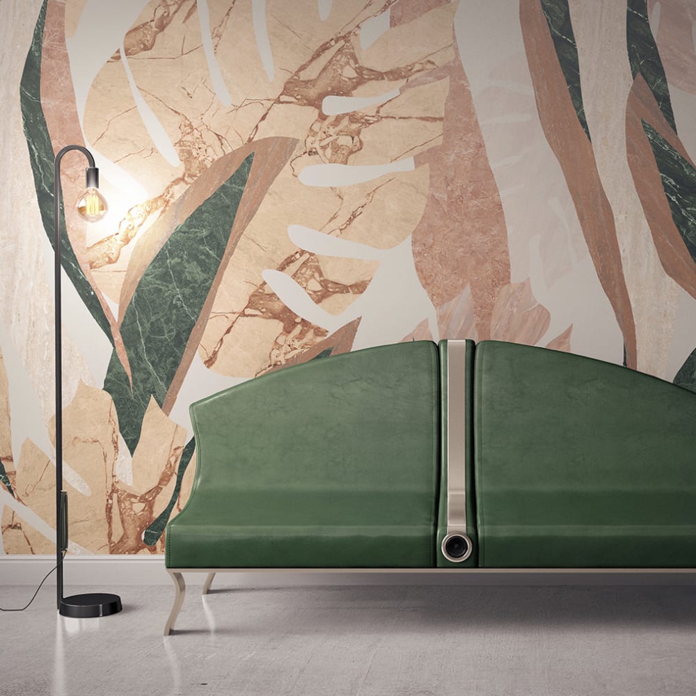 Papier peint panoramique Luxuriance — vue 4