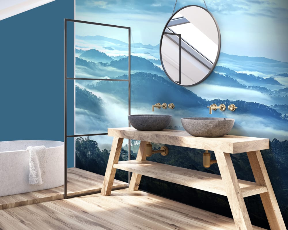 Papier peint panoramique Far Away — vue 4