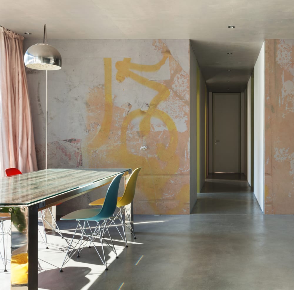 Papier peint panoramique Tag — vue 4