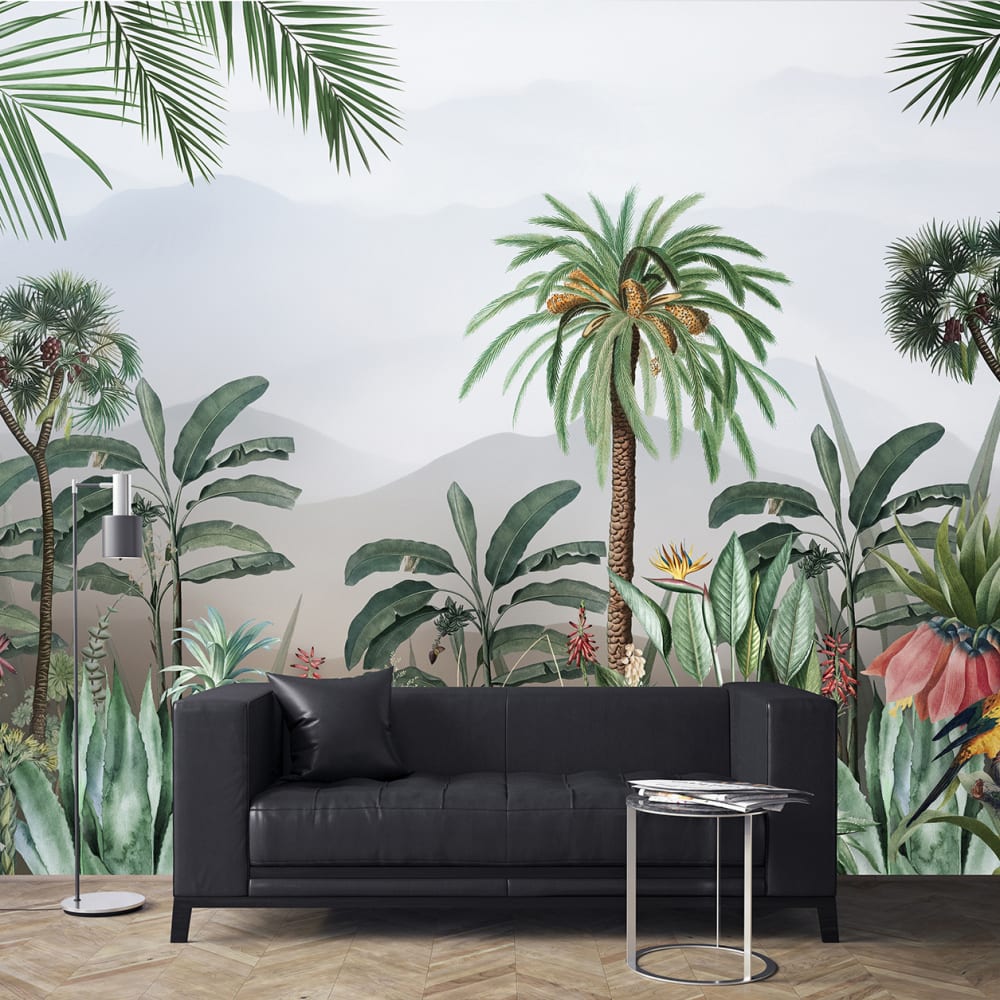 Papier peint panoramique Bali — vue 4