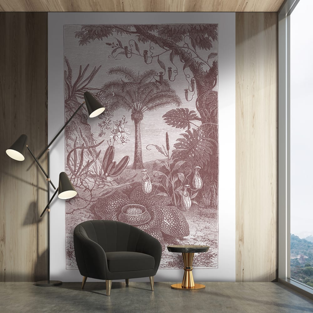 Papier peint panoramique Amabilis — vue 4