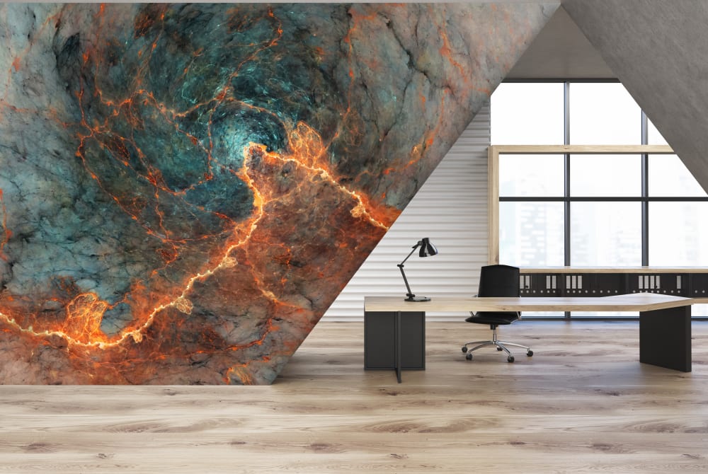 Papier peint panoramique - marble