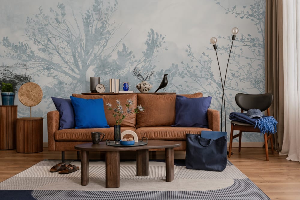 Papier peint panoramique Albero — vue 4
