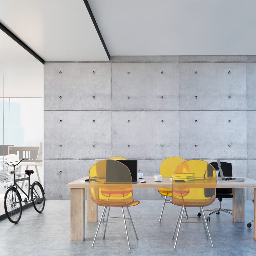 Papier peint panoramique - loft
