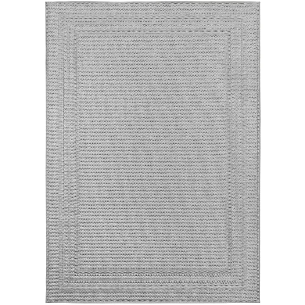 Tapis extérieur et intérieur - gris