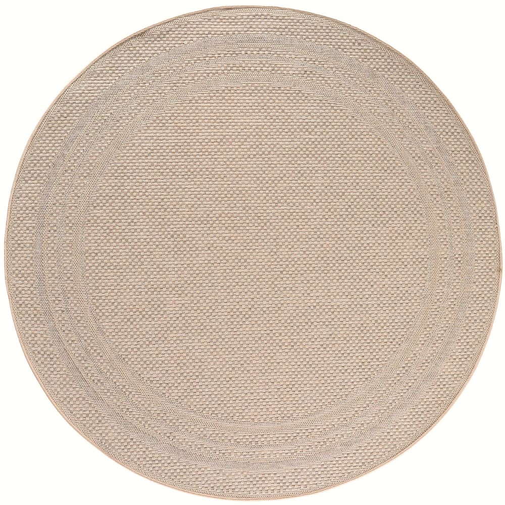 Tapis extérieur rond - 200cm