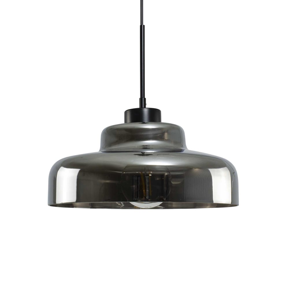 suspension en verre -