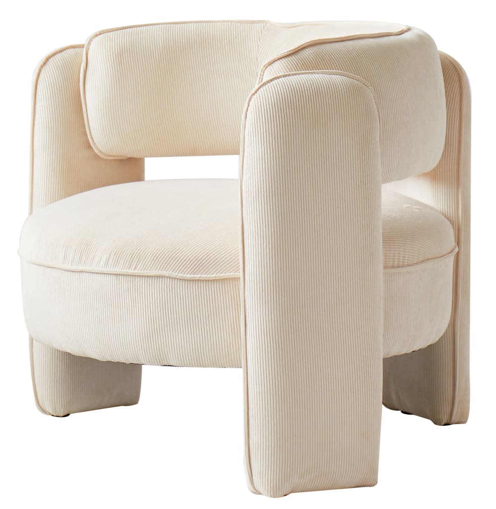 fauteuil de salon scandinave