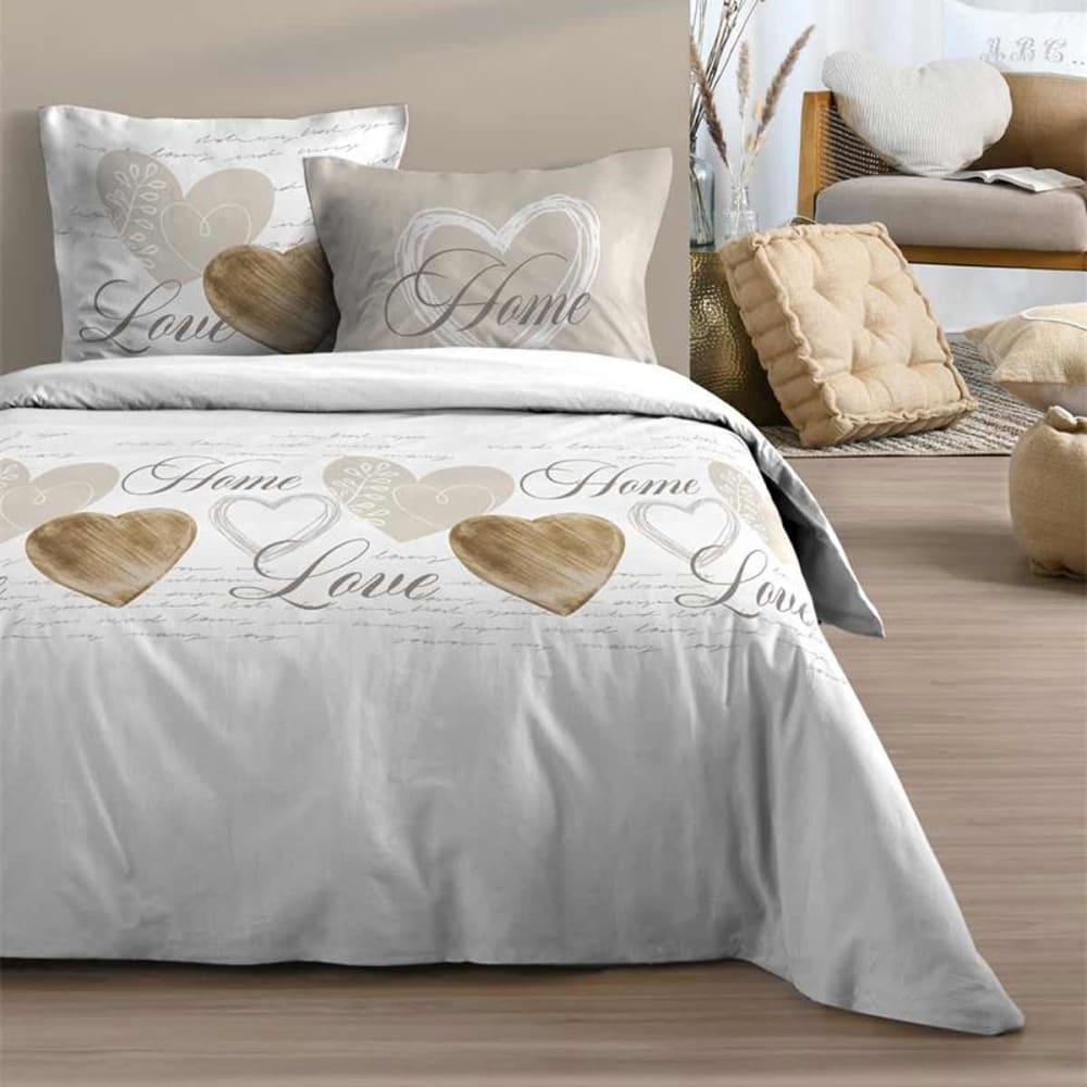 Parure de couette 100% - fils