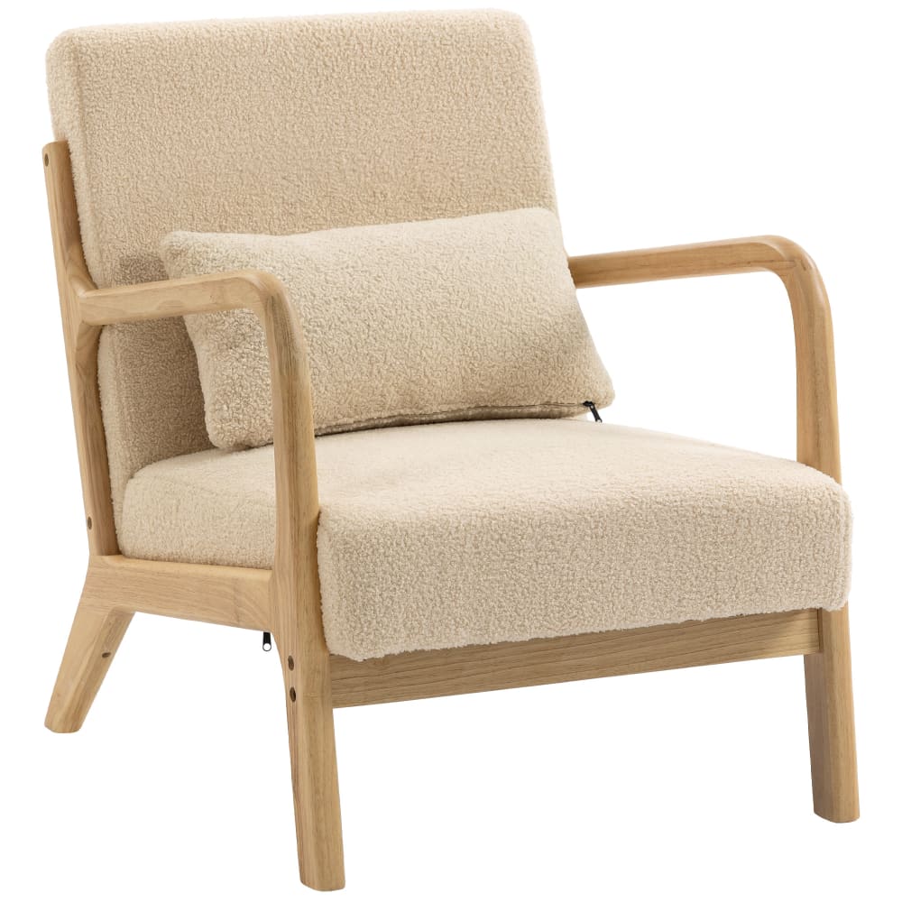 Fauteuil de chambre style