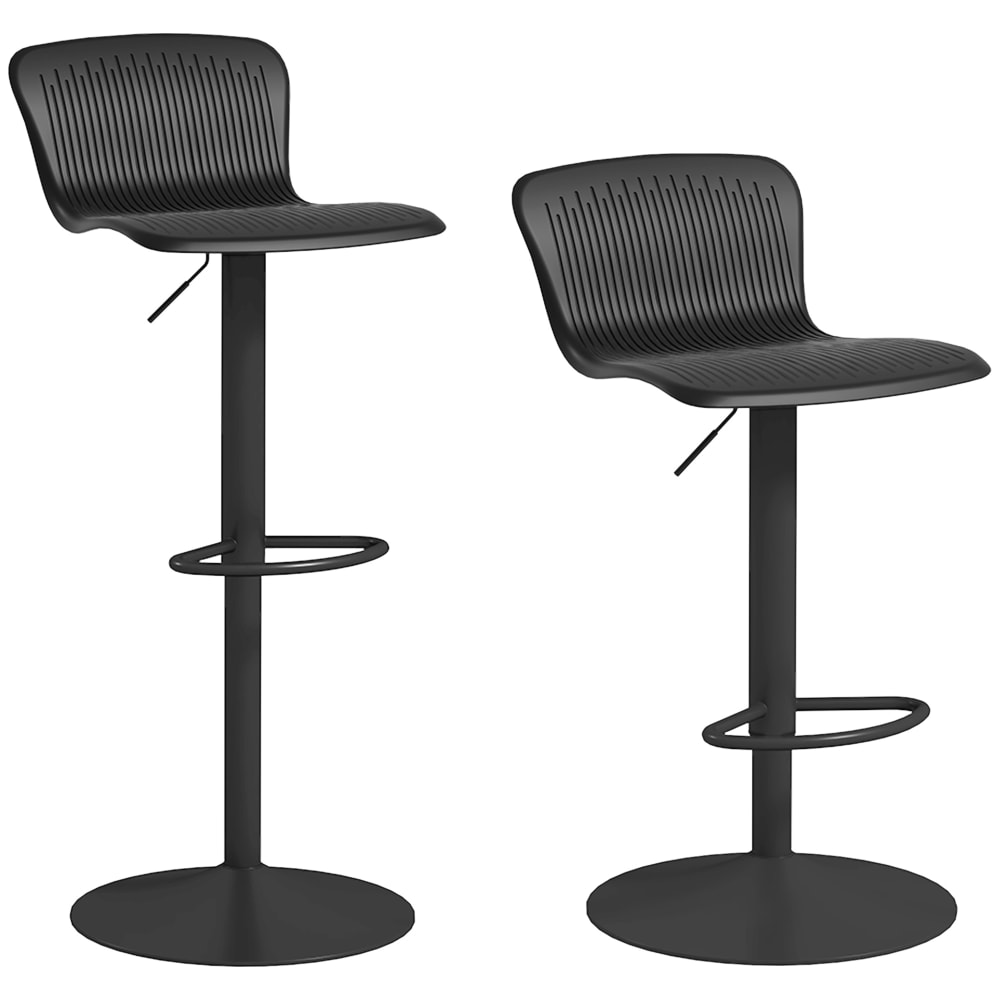 Lot de 2 tabourets de