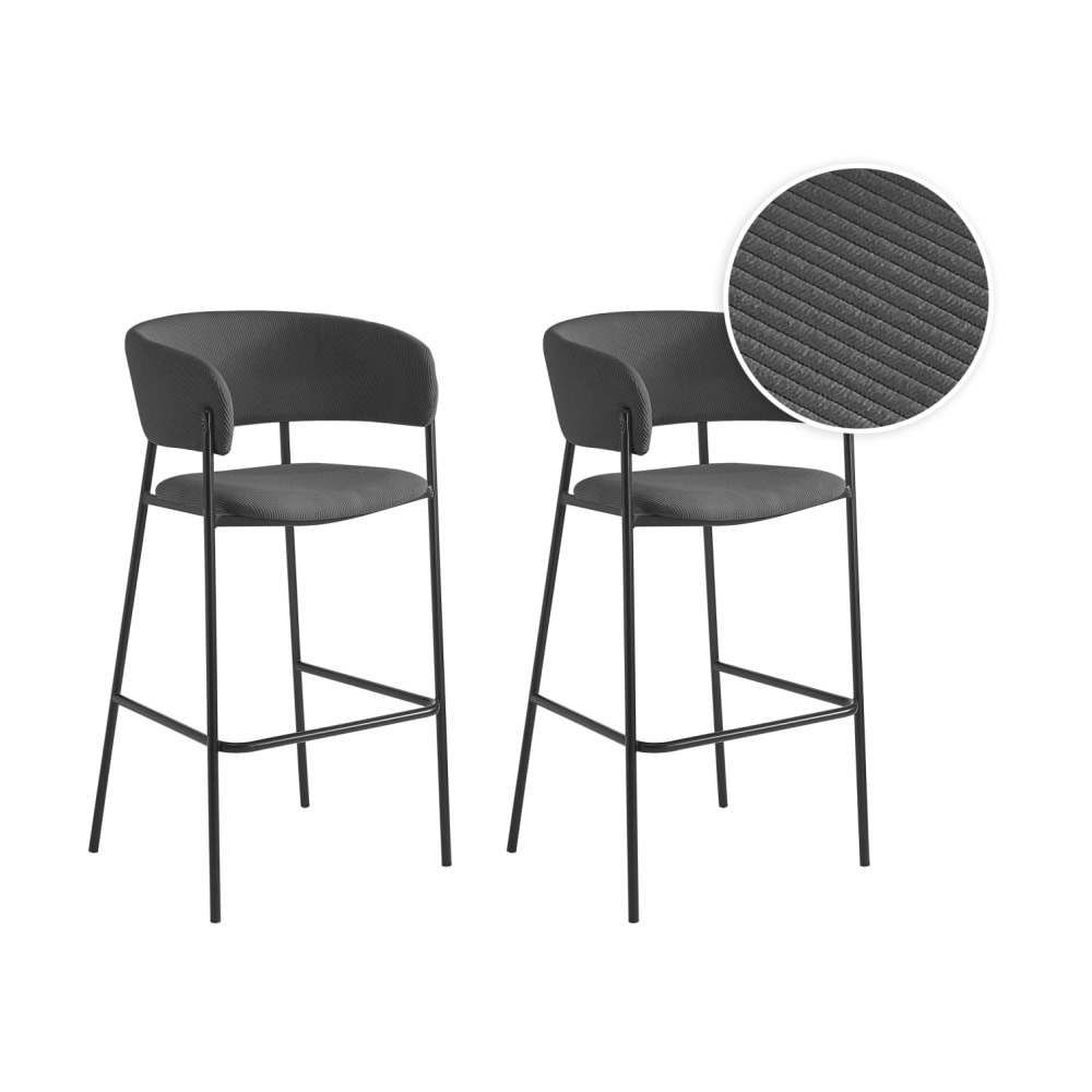 Lot 2 tabourets - bar