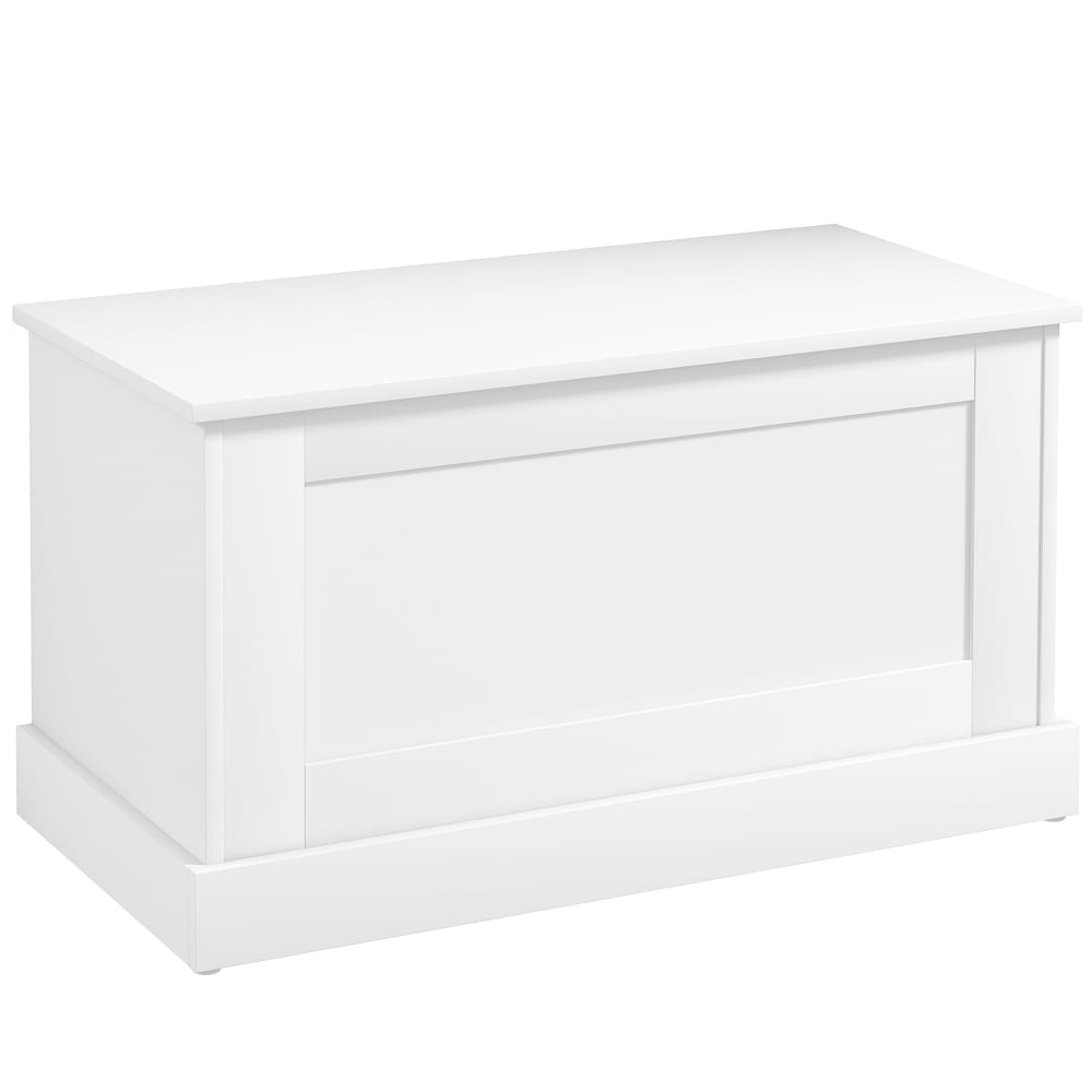 coffre rangement charnière - bois