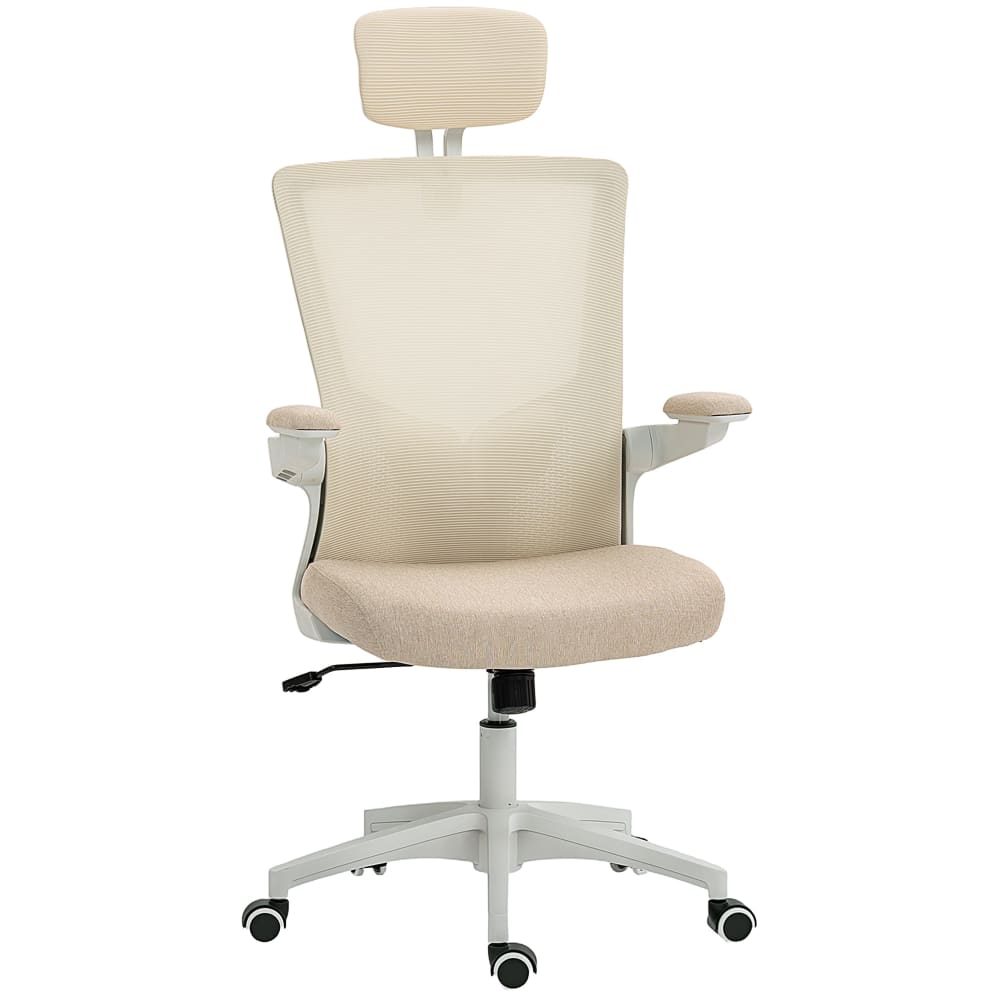 Chaise bureau accoudoirs