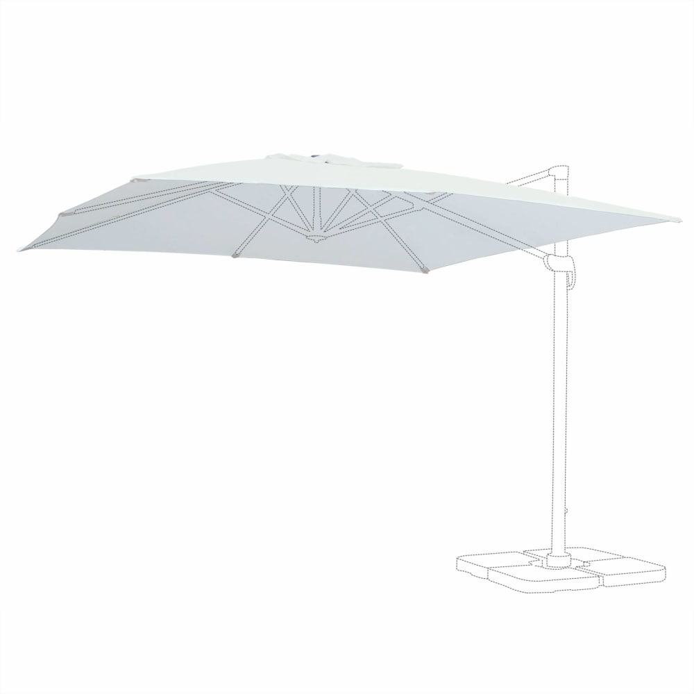 Alice`s Garden Lona de 3x3m sombrilla