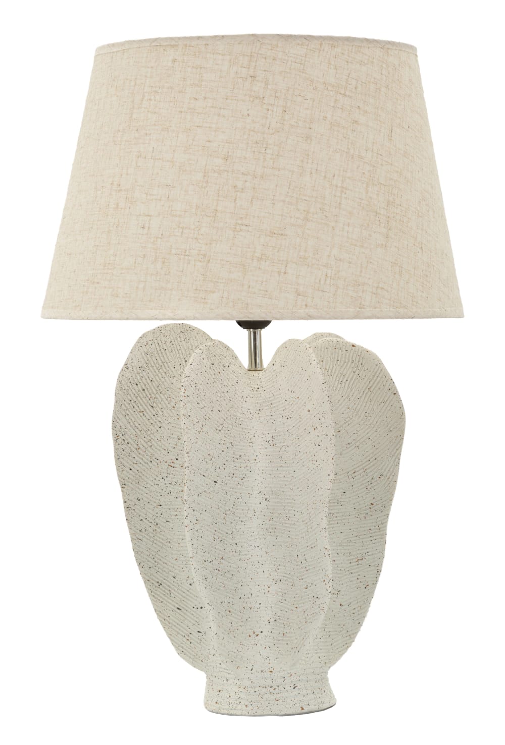 lampe de table en résine