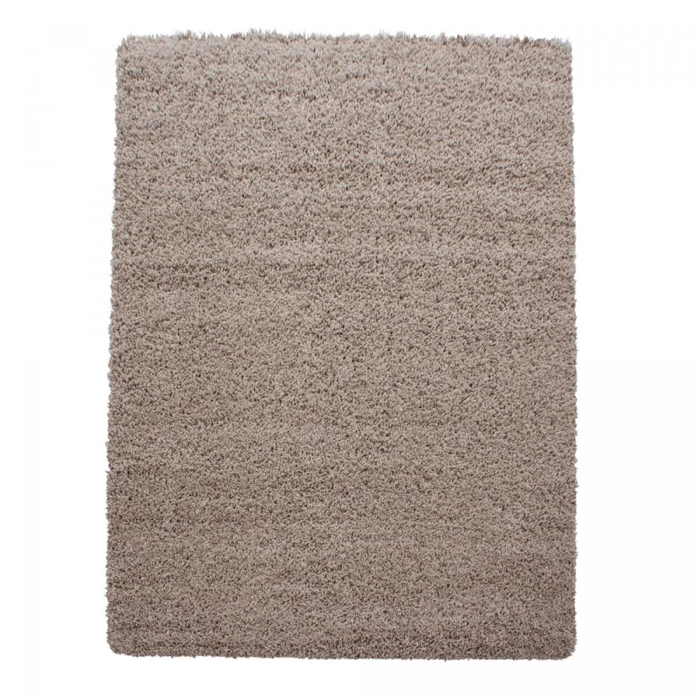 Tapis poils longs shaggy - doux