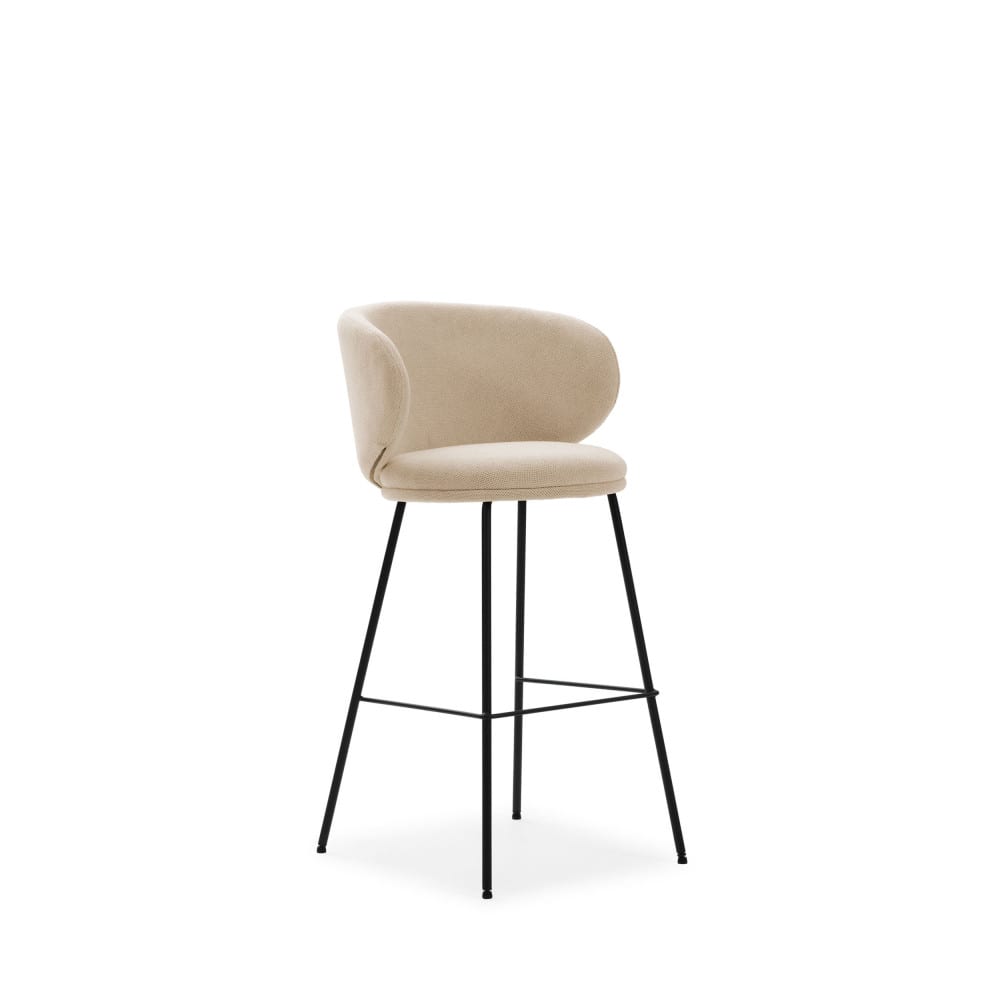 Lot de 2 tabourets de