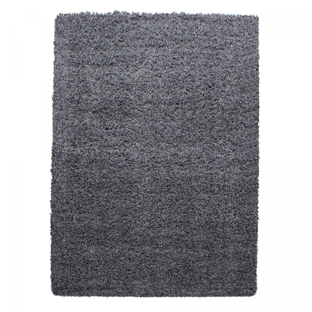 Tapis poils longs shaggy - doux