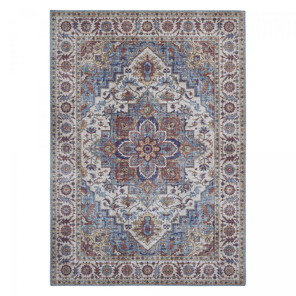 Tapis salon motif oriental