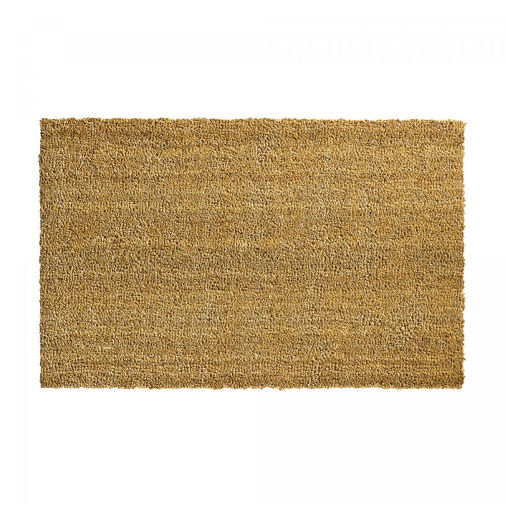 Paillasson 70x140 beige