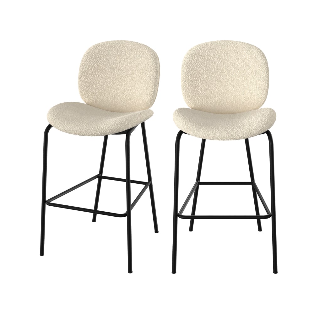 Lot de 2 chaises pour