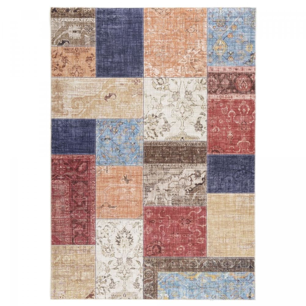 Tapis salle à manger - multicolore 160x230