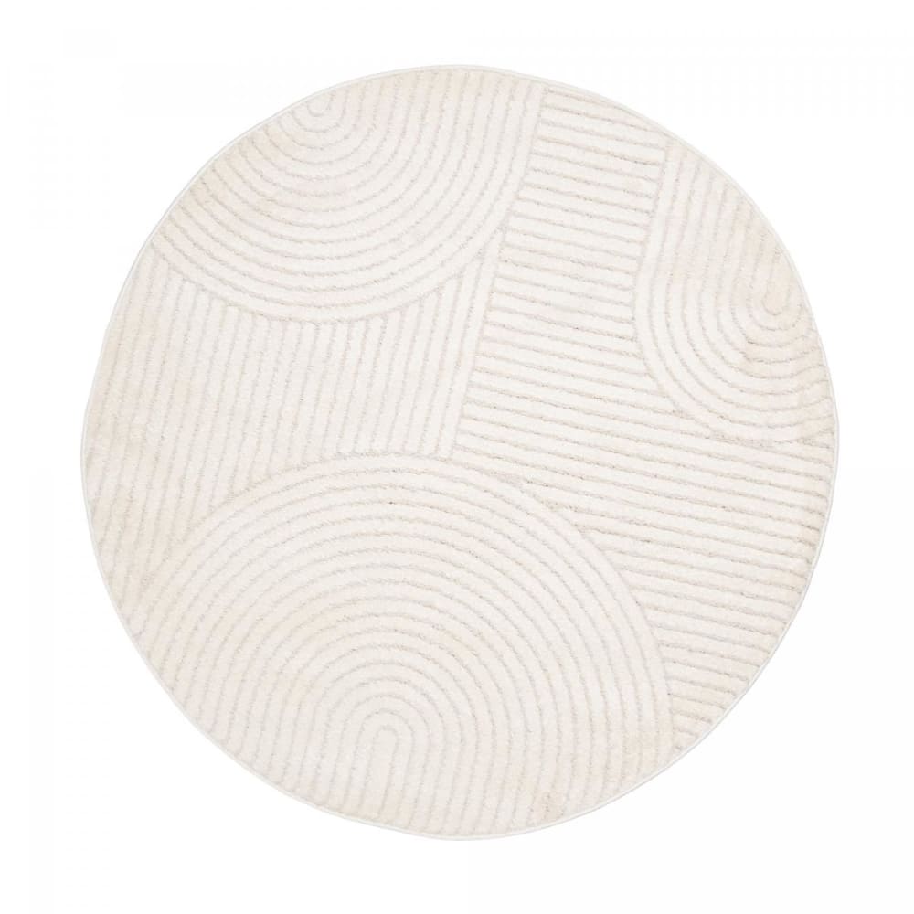 Tapis salon motif simple