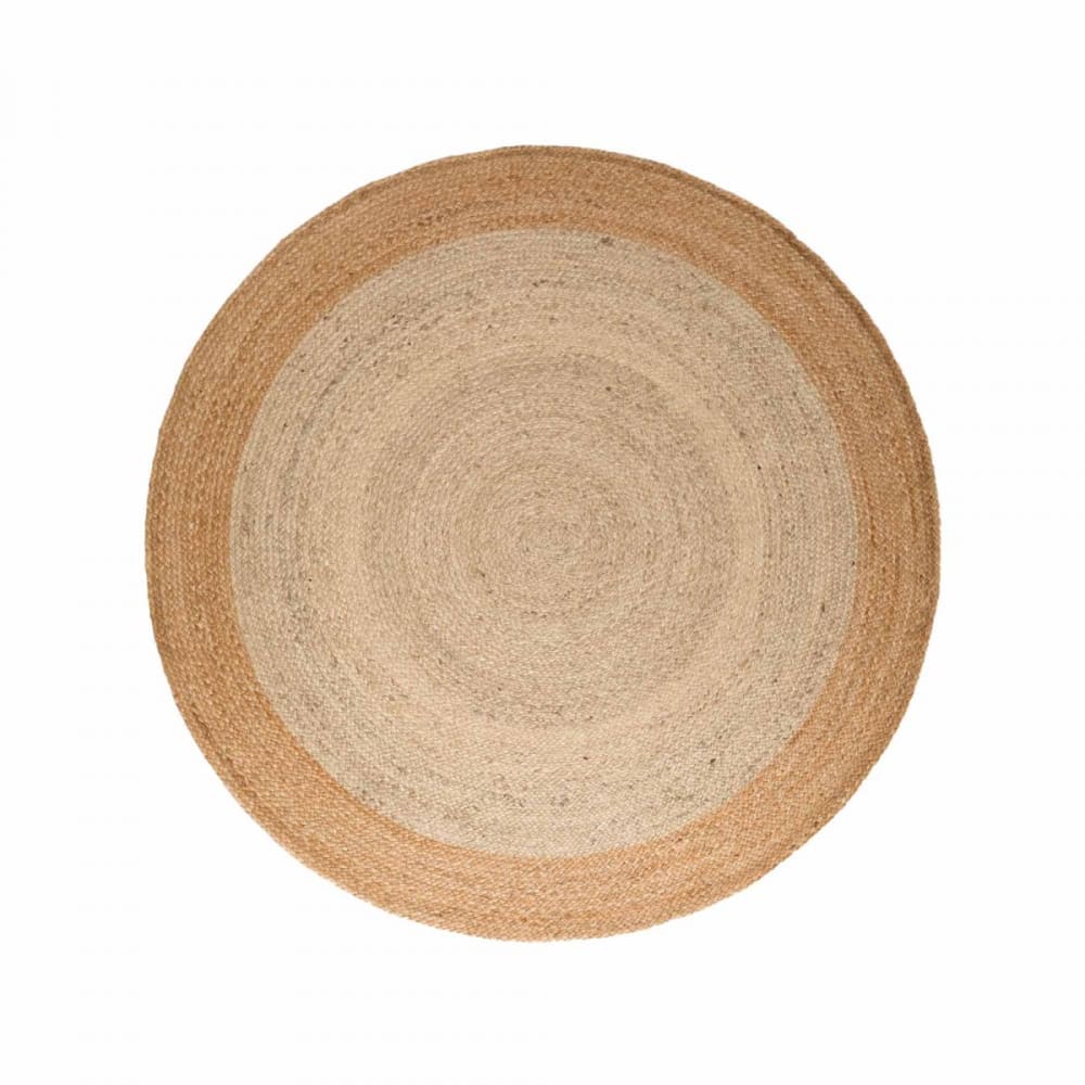 Tapis rond 100 x 100-rond
