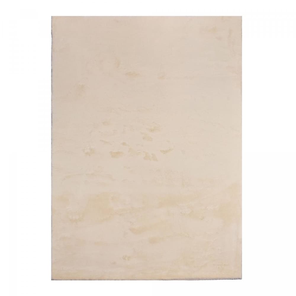 Tapis shaggy à poils - chambre