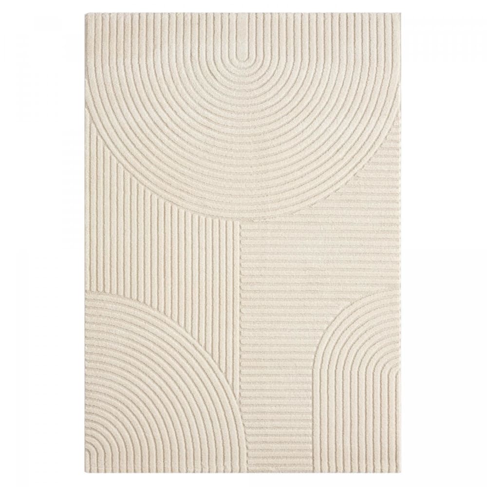 Tapis salon motif simple